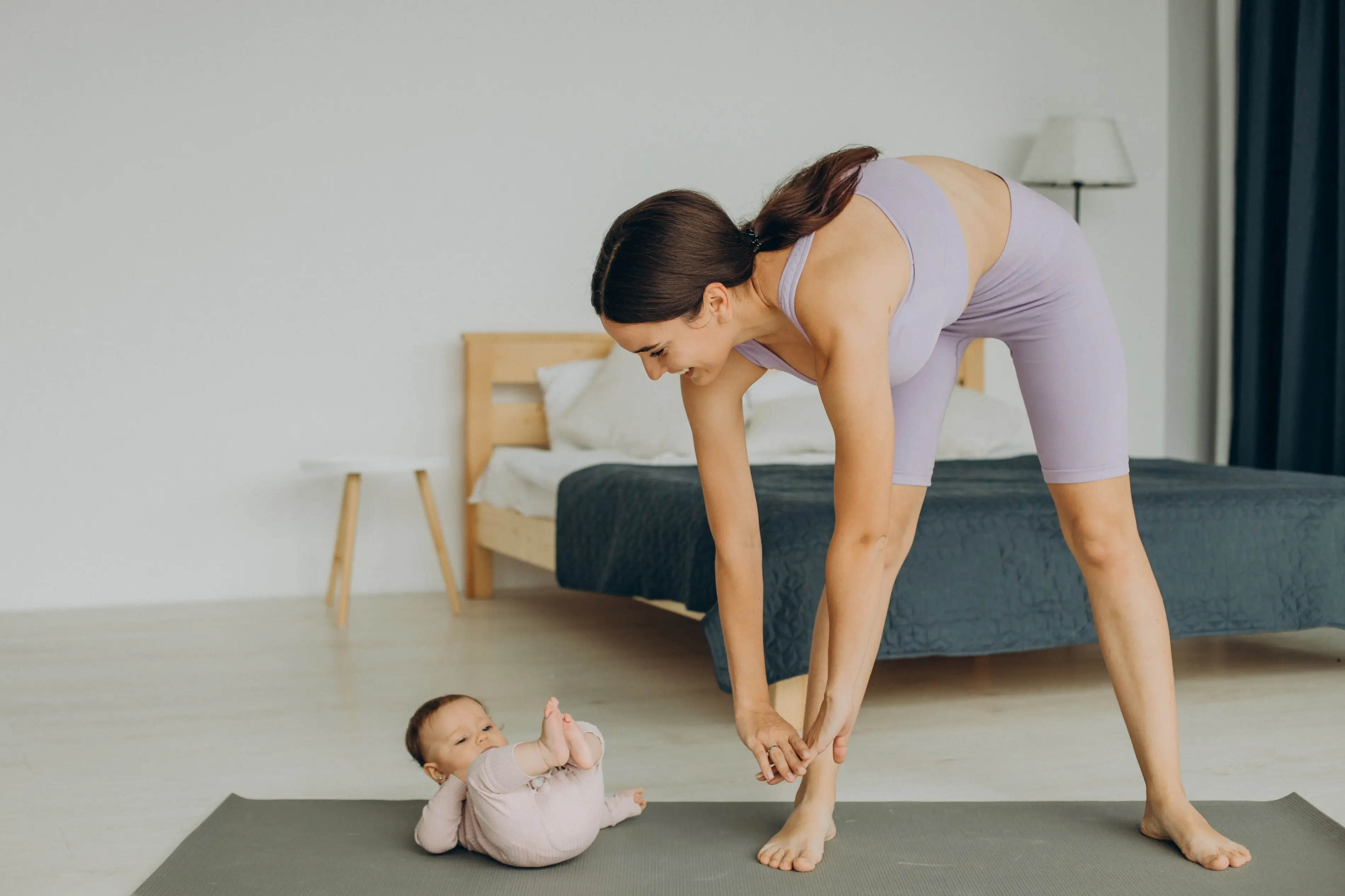 Postnatal Yoga